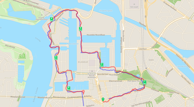 Project: get in shape