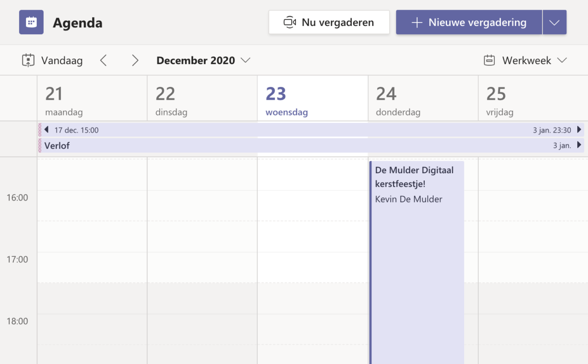 Have a Merry (Digital) Christmas (party)!